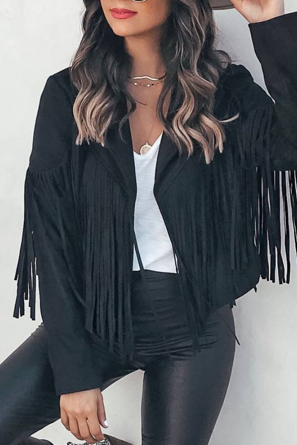 Lune London | Tango Cropped Jacket
