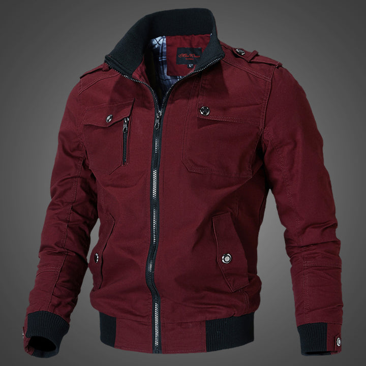 Trendy transition jacket for men Amarae