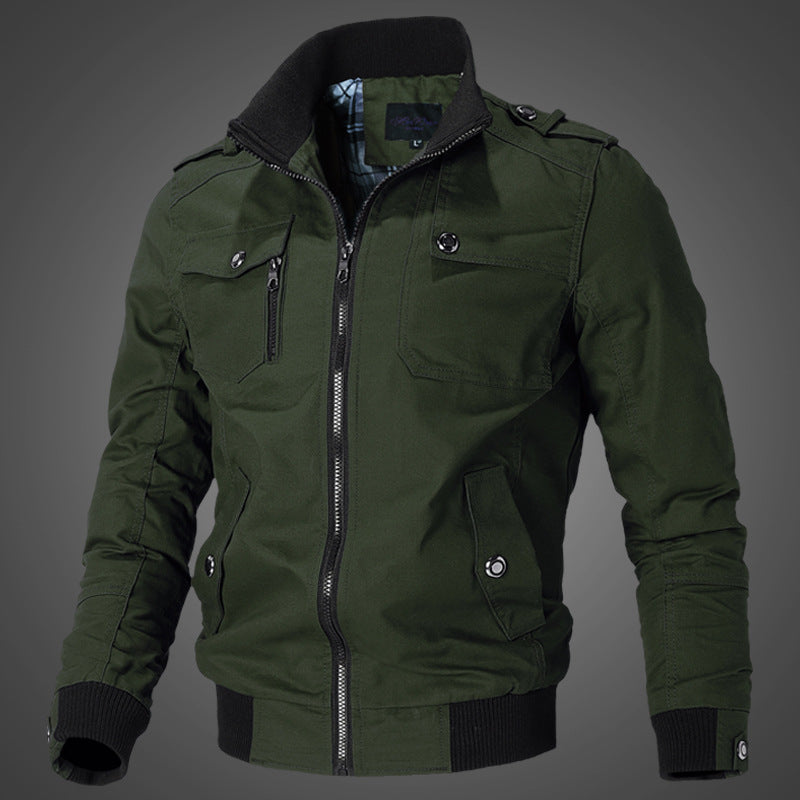 Trendy transition jacket for men Amarae