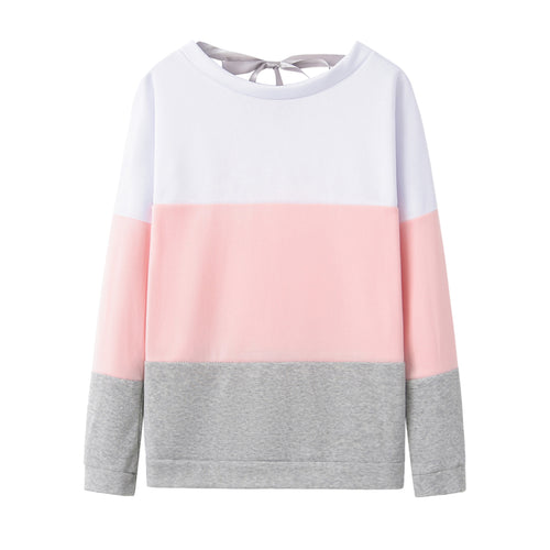 Chic and Stylish Women's Sports Sweatshirt