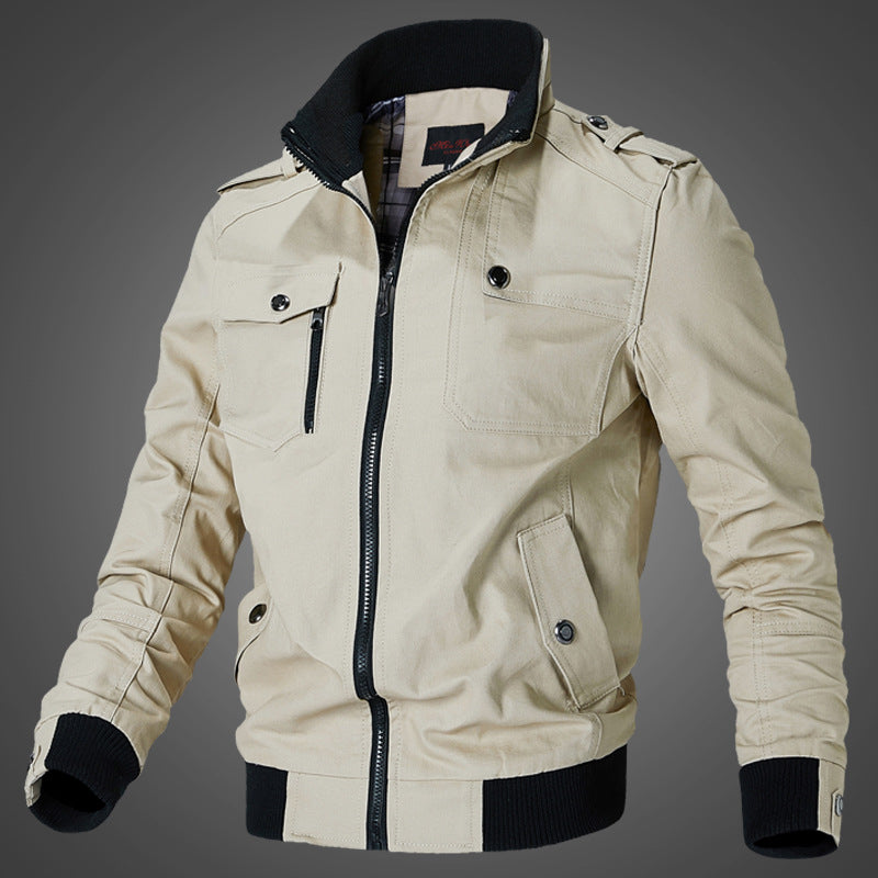 Trendy transition jacket for men Amarae