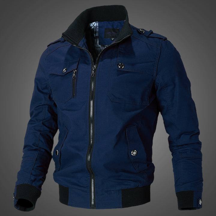 Trendy transition jacket for men Amarae