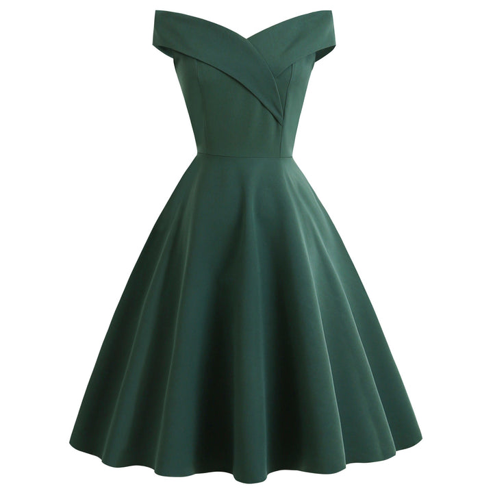 Lune London | Chic Vintage Cocktail Dress
