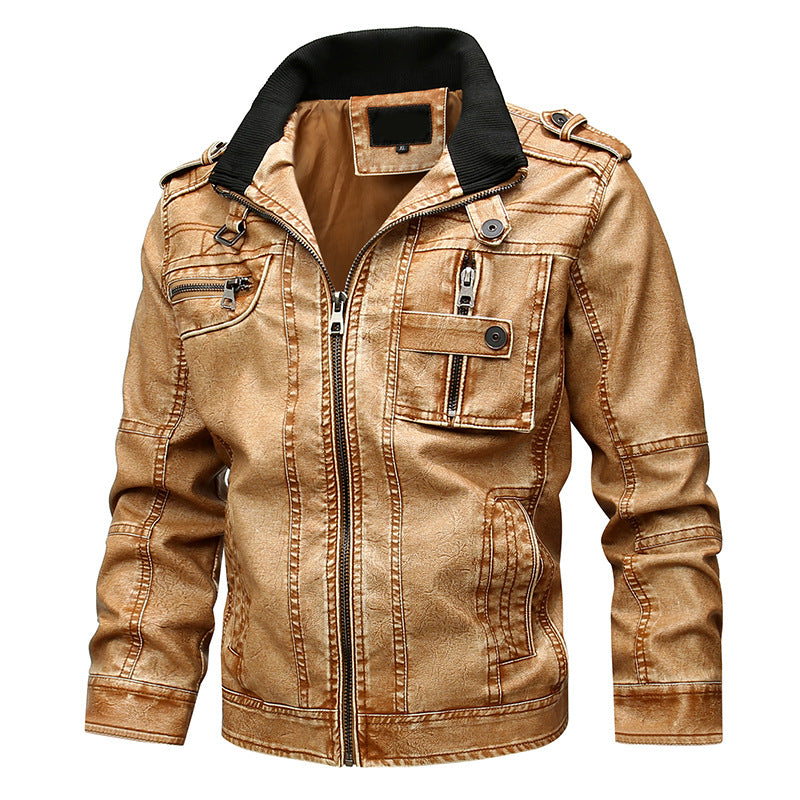 Stylish leisure jacket for men with an urban look Lune London