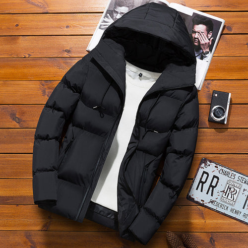 Modern functional jacket for men Amarae
