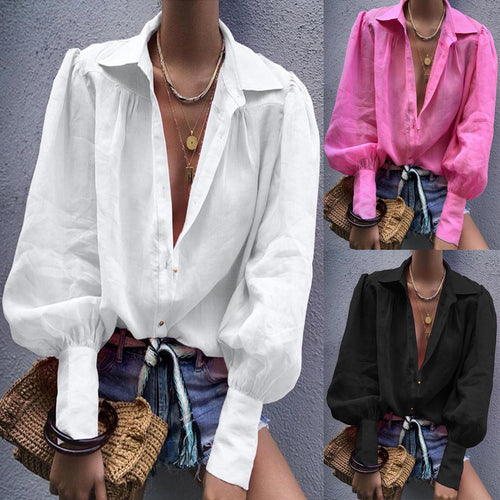 Blouse élégante et décontractée pour femmes Chic & Stil