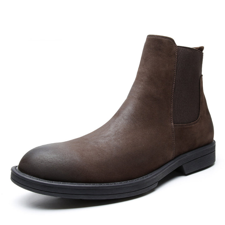 Men's Chelsea Boots made of Leather