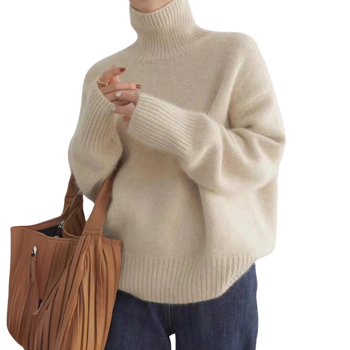 Chic Und Stil | Knitted Sweater Cloudsoft