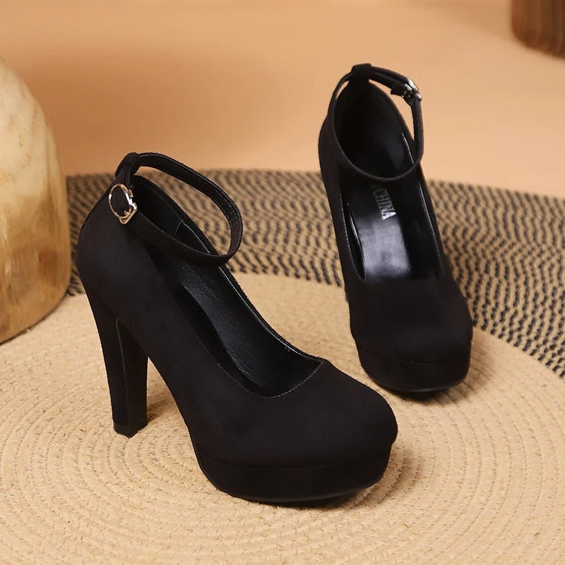 Amarae | Elegant and Seductive High-Heeled Shoes