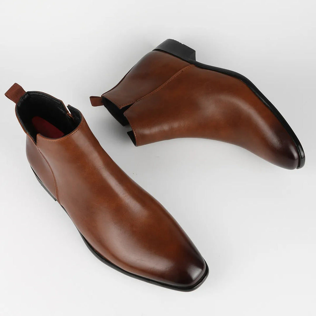 Chic Und Stil | Classic Retro Men's Shoes