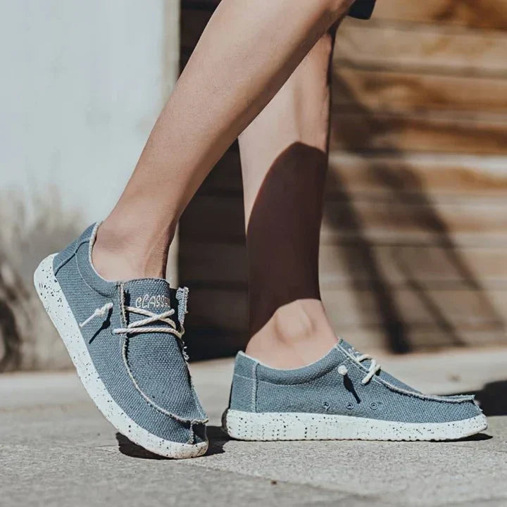 Lune London | Lightweight Comfortable Slip-On Shoes