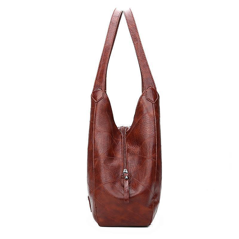 Lune London | Retro Leather Bag for Women
