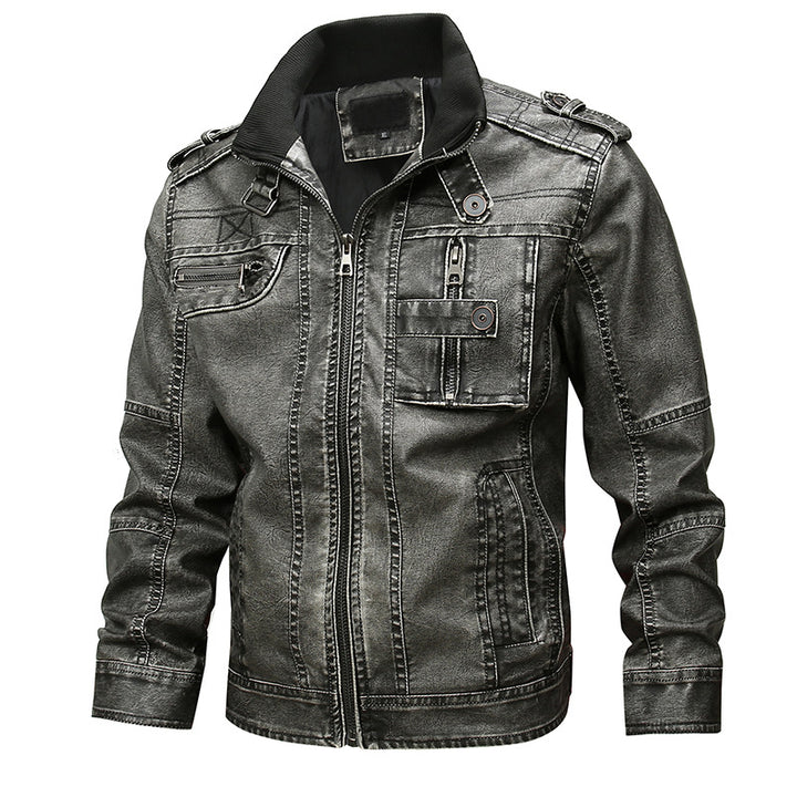 Stylish leisure jacket for men with an urban look Lune London