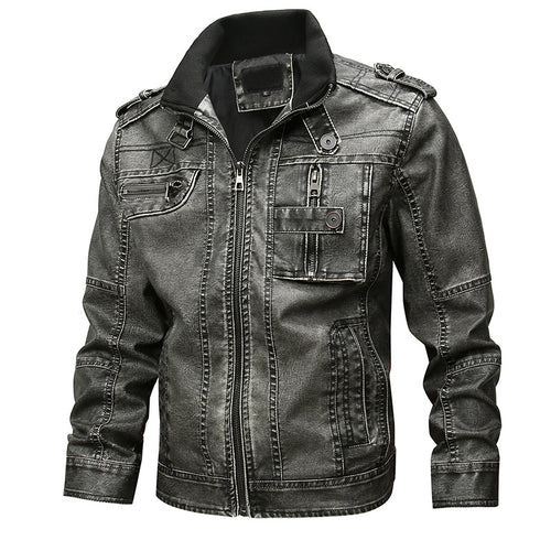 Stylish leisure jacket for men with an urban look Amarae