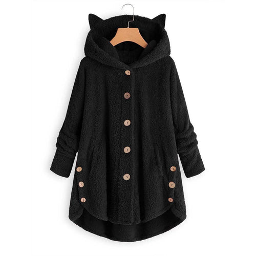 Amarae | Women's Modern Comfortable Hoodie Jacket Warm