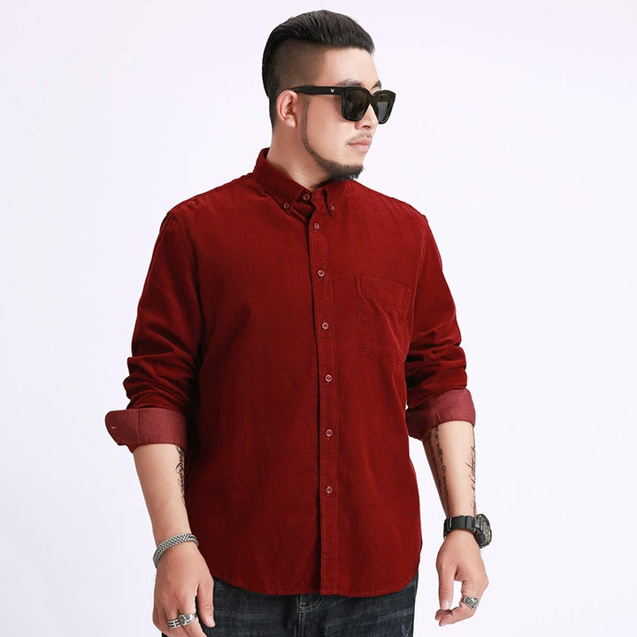 Men's Oxford Shirt Men's Button Down