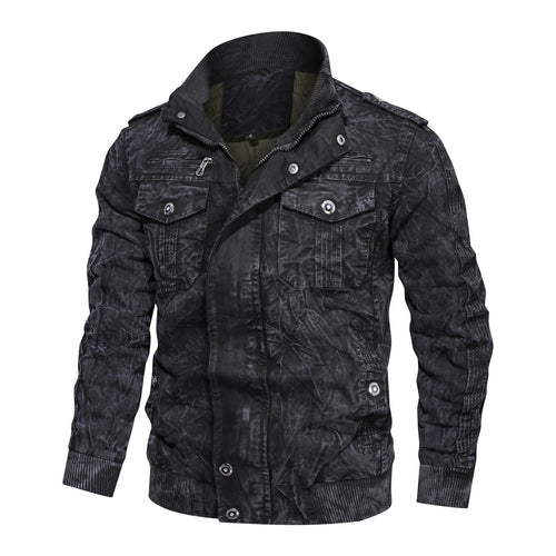 Casual biker jacket for men Amarae