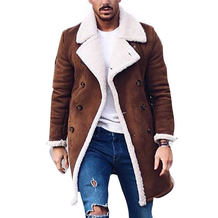 Men's Insulated Winter Coat Amarae