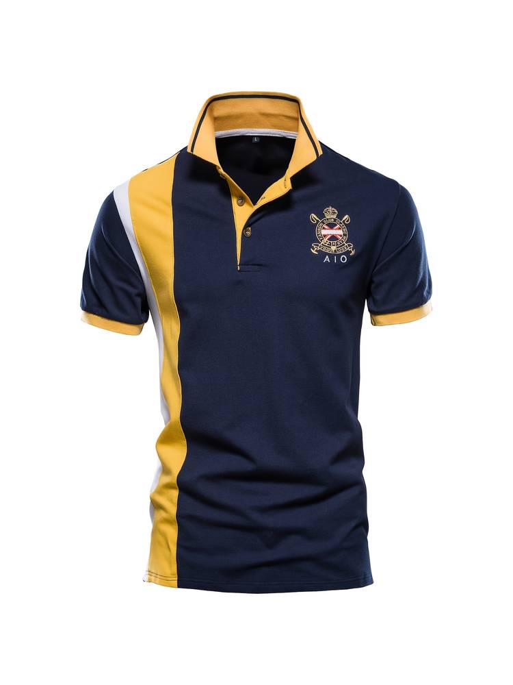 Lune London | Modern Minimalist Polo for Men