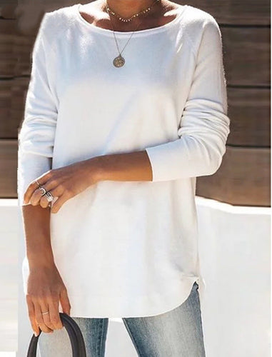 Amarae | Simple casual sweater