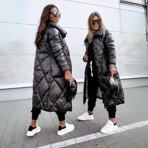 Amarae | Long Winter Parka