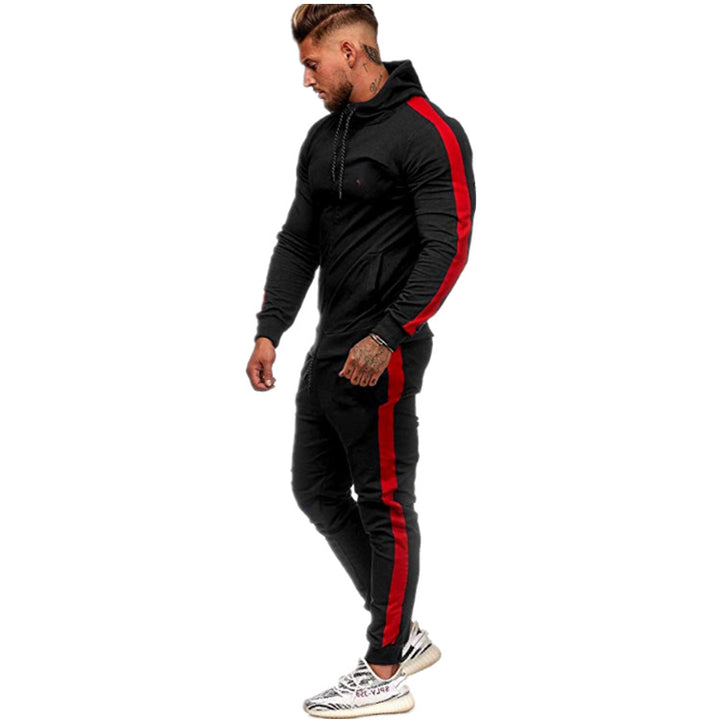 Men's sports suit with modern cut Lune London
