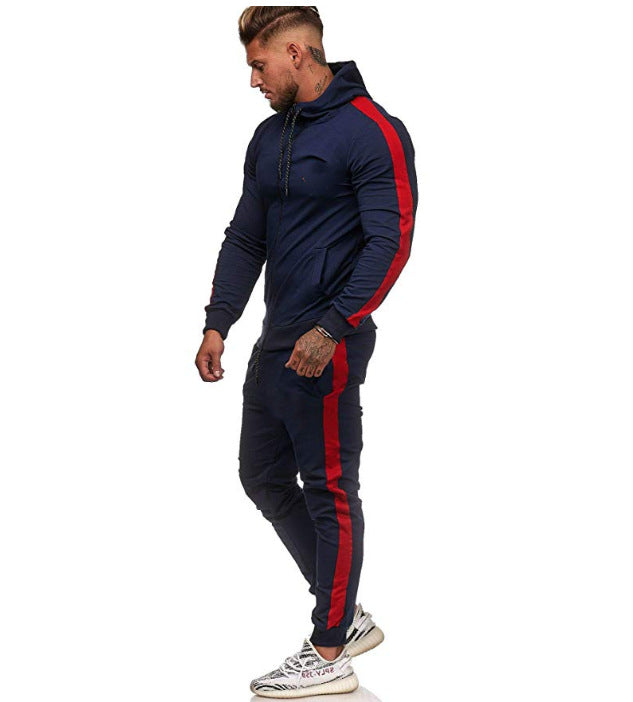 Men's sports suit with modern cut Lune London