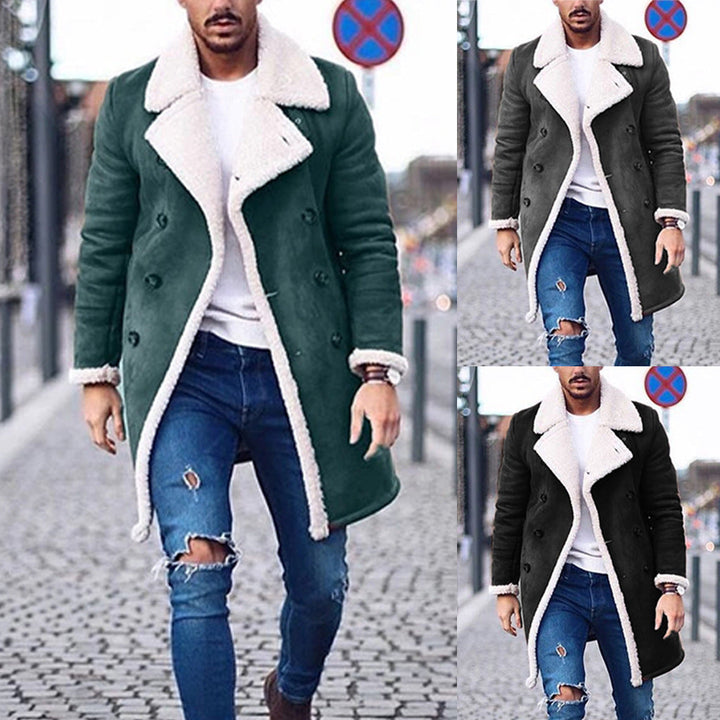 Men's Insulated Winter Coat Amarae