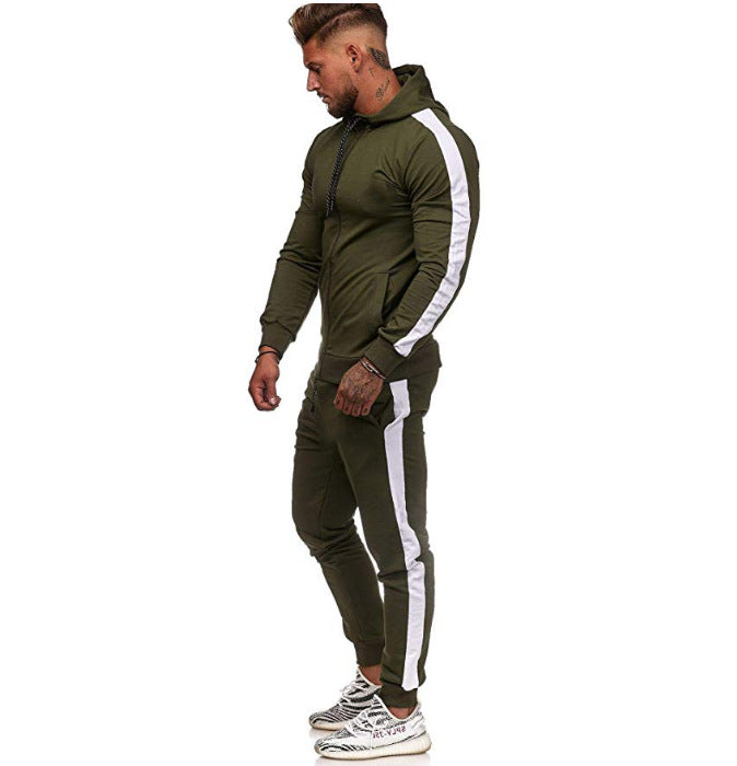 Men's sports suit with modern cut Lune London