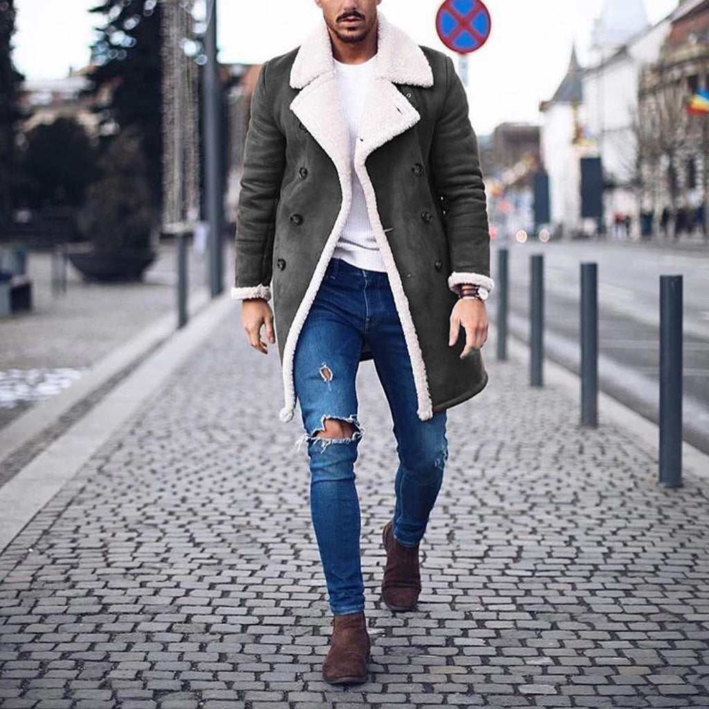 Men's Insulated Winter Coat Amarae