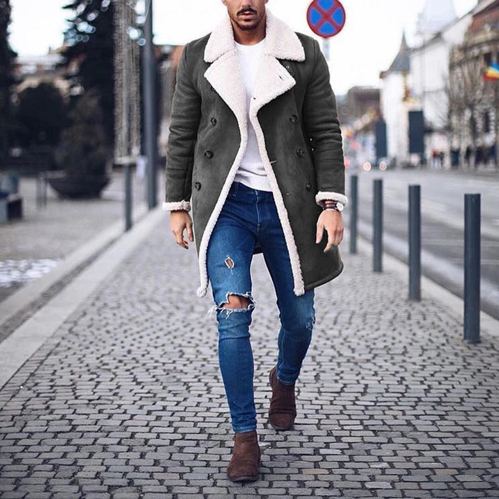 Men's Insulated Winter Coat Amarae