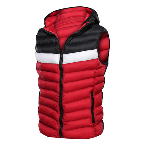 Ladies quilted gilet Amarae