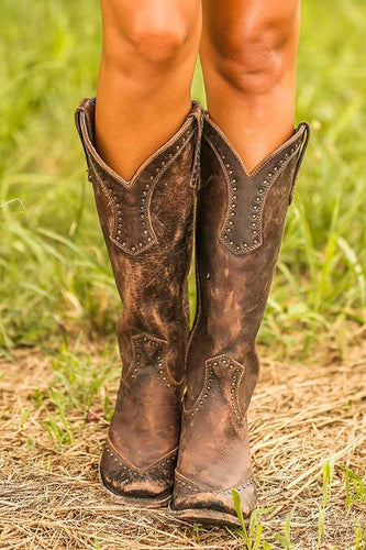 Amarae | Western-Cowboy Boots