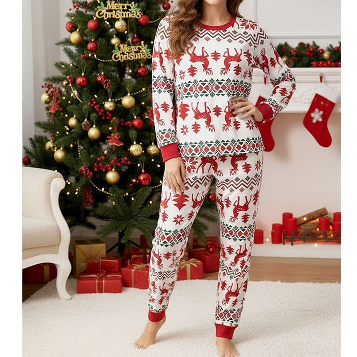 Christmas Pajama Set for Couples