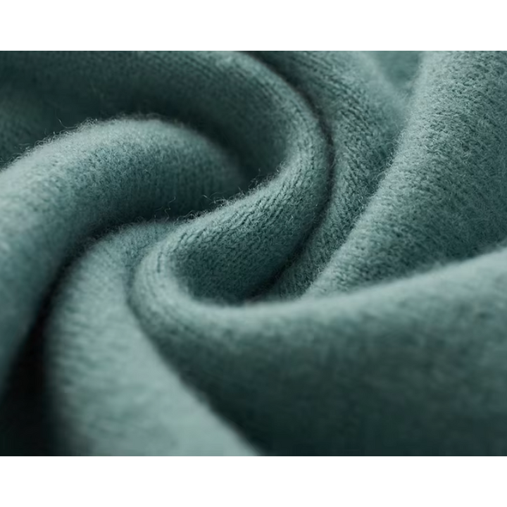 Chic Und Stil | Cashmere Sweater Men V Neck Soft Cashmere Knit Material