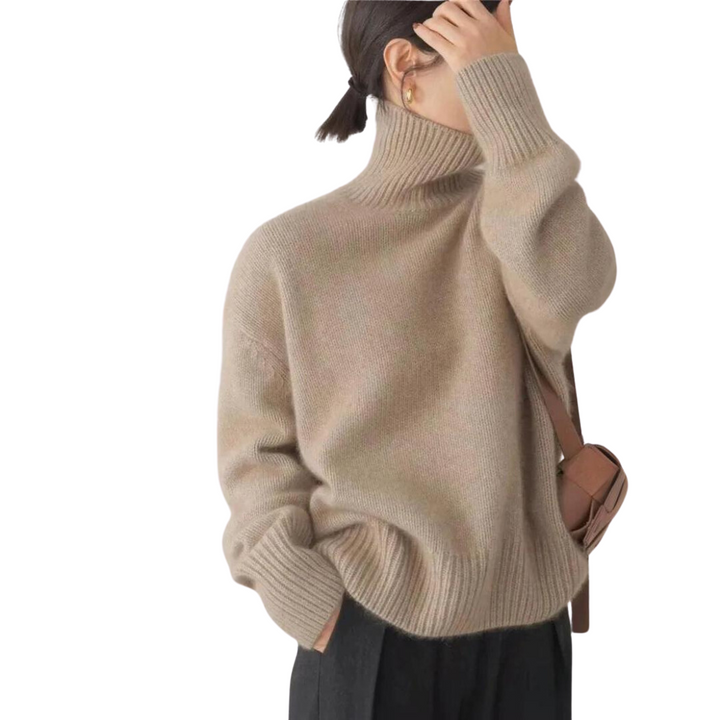 Chic Und Stil | Knitted Sweater Cloudsoft