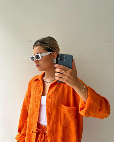 Amarae | Women’s Cotton Suit