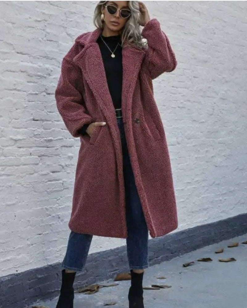 Lune London | Teddy Jacket