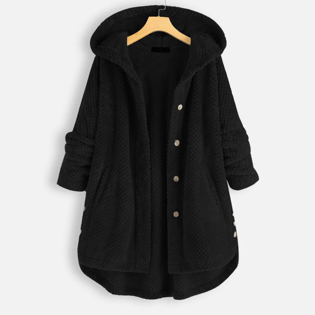 Amarae | Down Jacket with Hood for Women Warm