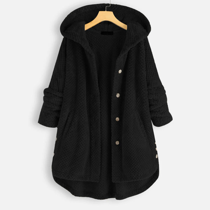Amarae | Down Jacket with Hood for Women Warm