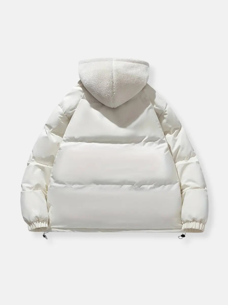 Amarae | Warm Zipper Winter Jacket Comfort and Style for Cold Days