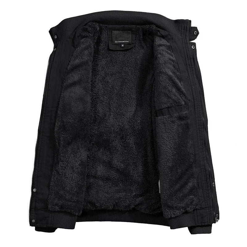 Lune London | Tough Military Jacket