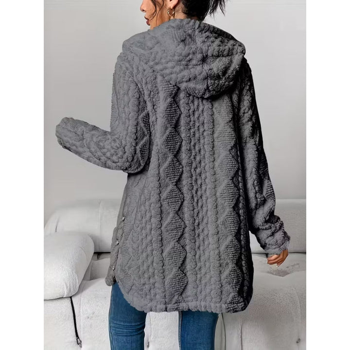 Lune London | Nova Plush Coat