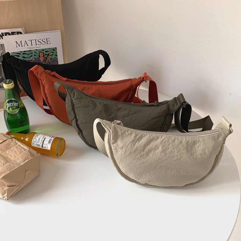 Lune London | Half Moon Crossbody Bag