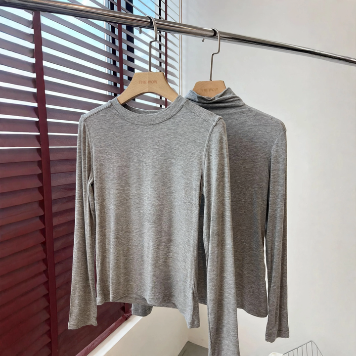 Women's Cashmere Under Shirt