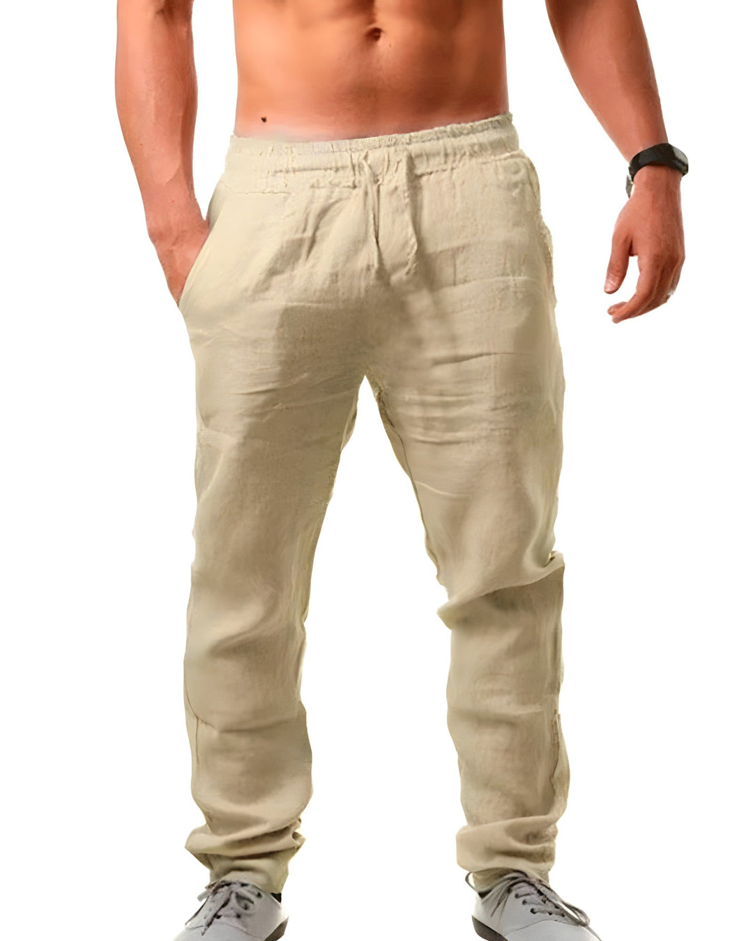 Lune London | Casual Linen Pants