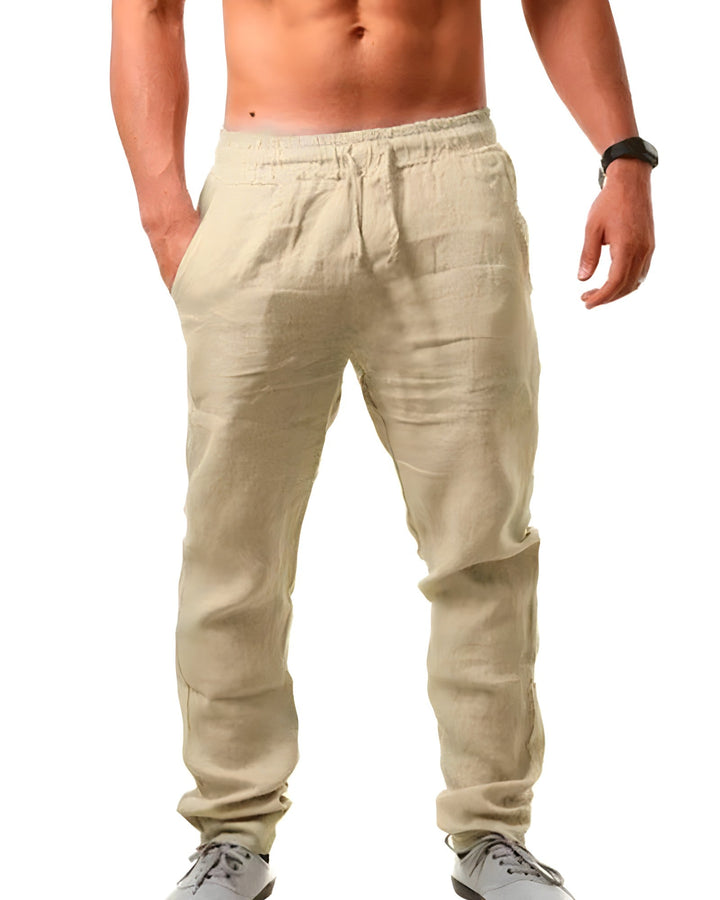 Lune London | Casual Linen Pants
