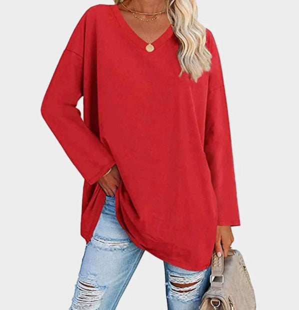 Lune London | Stylish long-sleeved sweater for an elegant everyday outfit