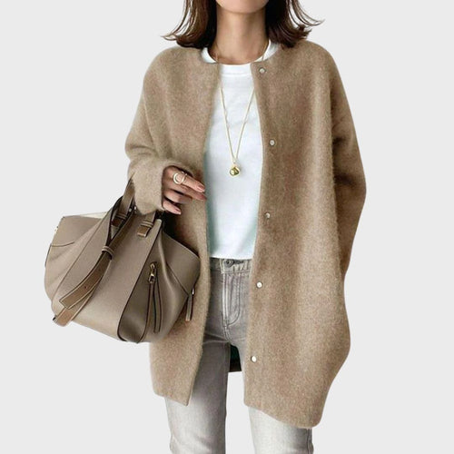 Amarae | Elegant Cashmere Cardigan