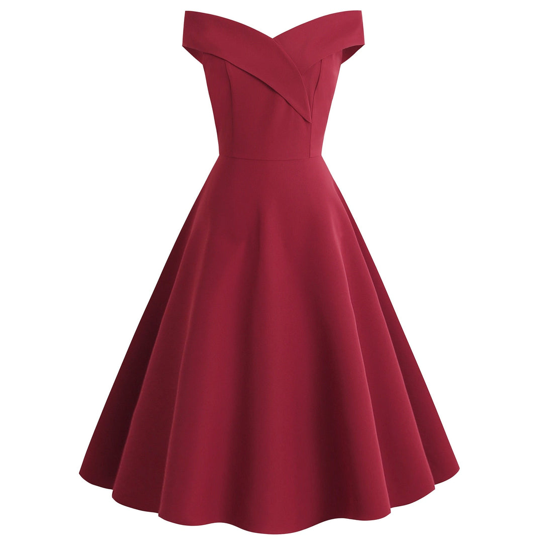 Lune London | Chic Vintage Cocktail Dress